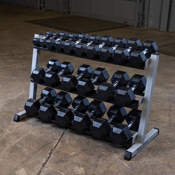 Rack para mancuernas Bodysolid GDR363 - Image 2