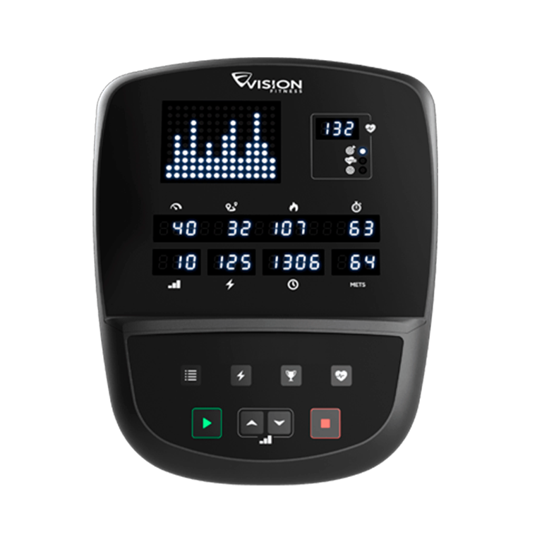 Elíptica Visión S60 Suspensión - Image 3