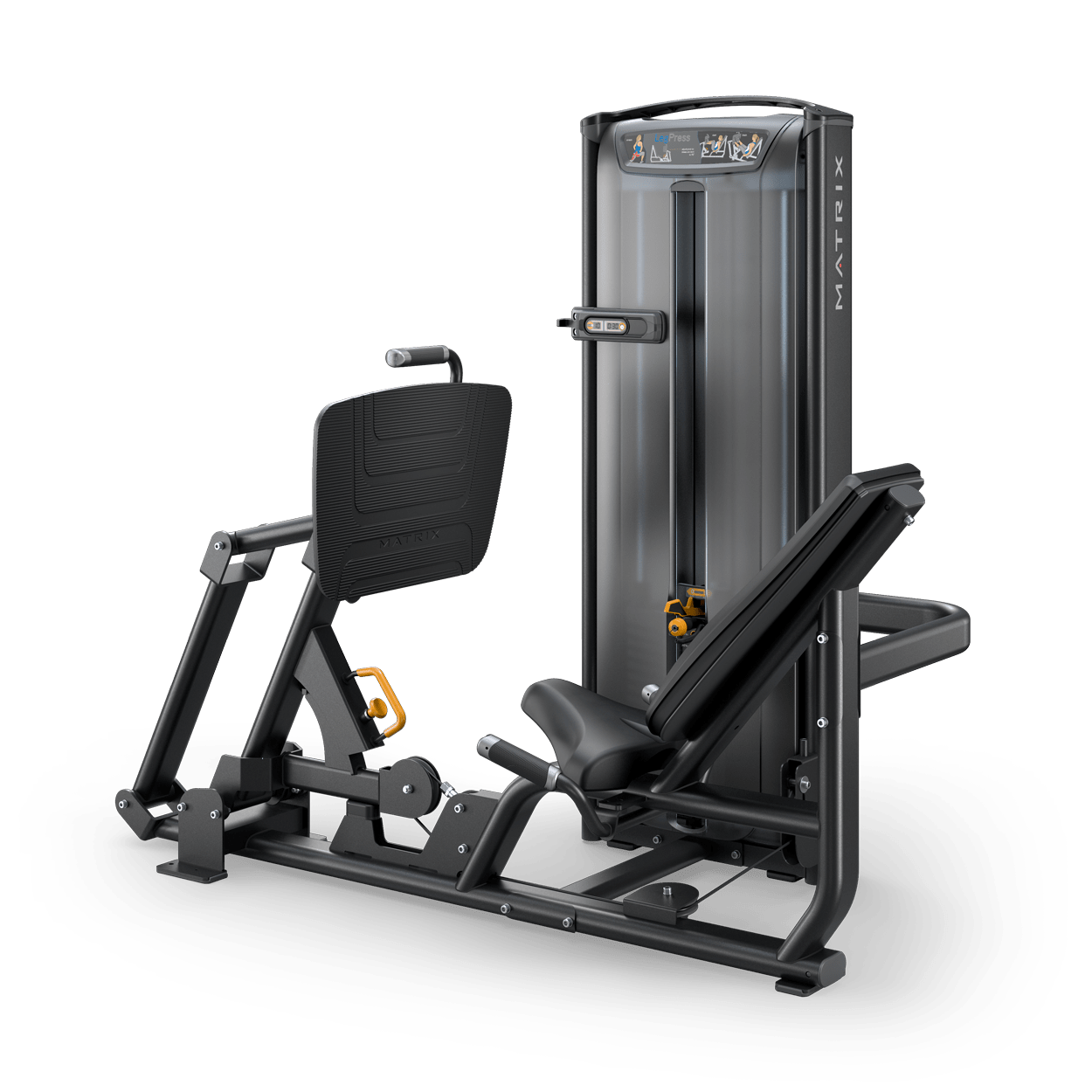 Leg Press y Calf Press Matrix VS-S70