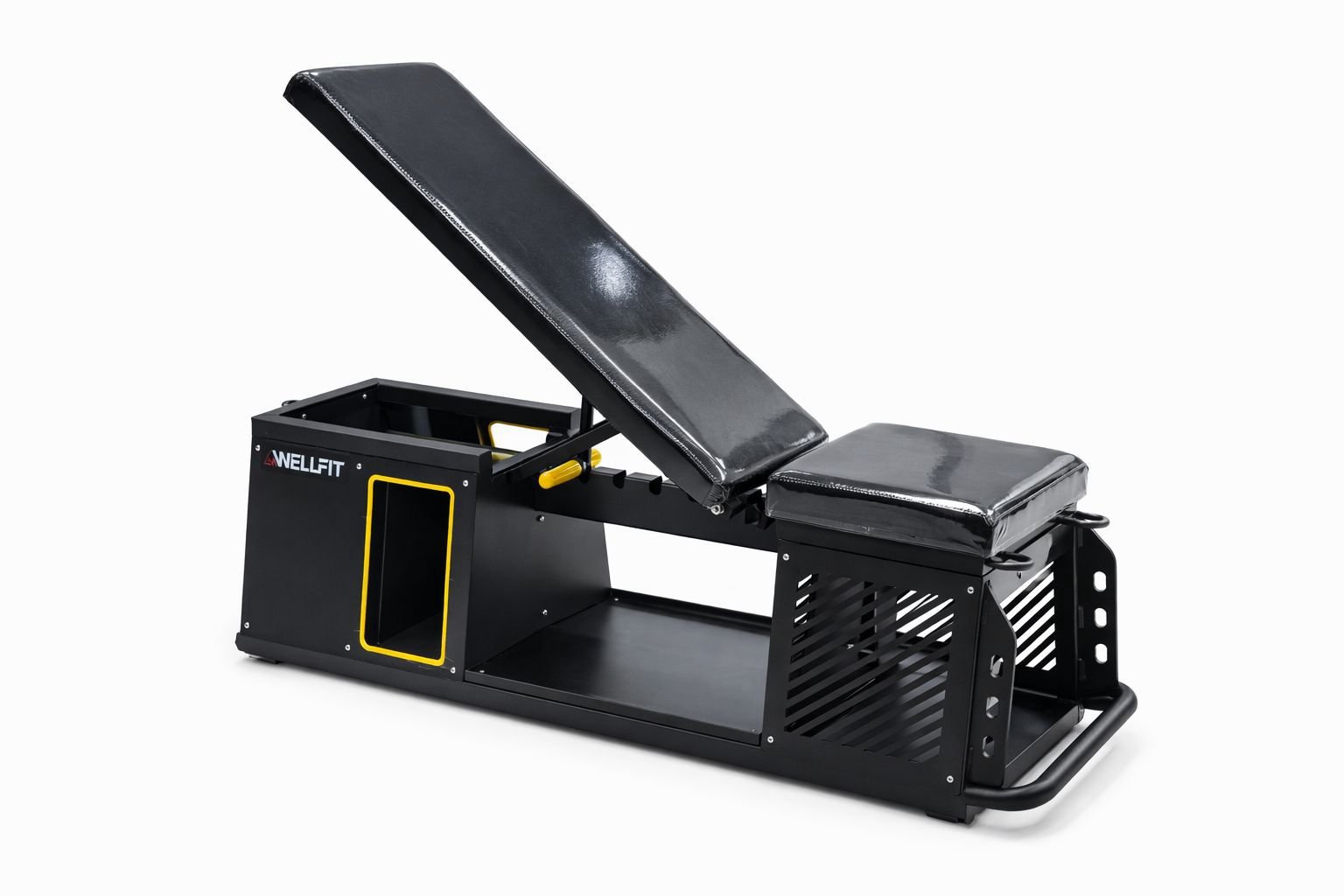 Banco Ajustable Con Almacenamiento Para Pesas OK9020B