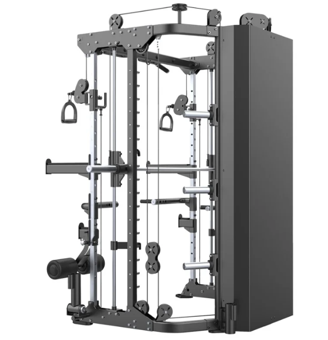 Máquina Smith Funcional Wellfit E6247-HW - Image 2