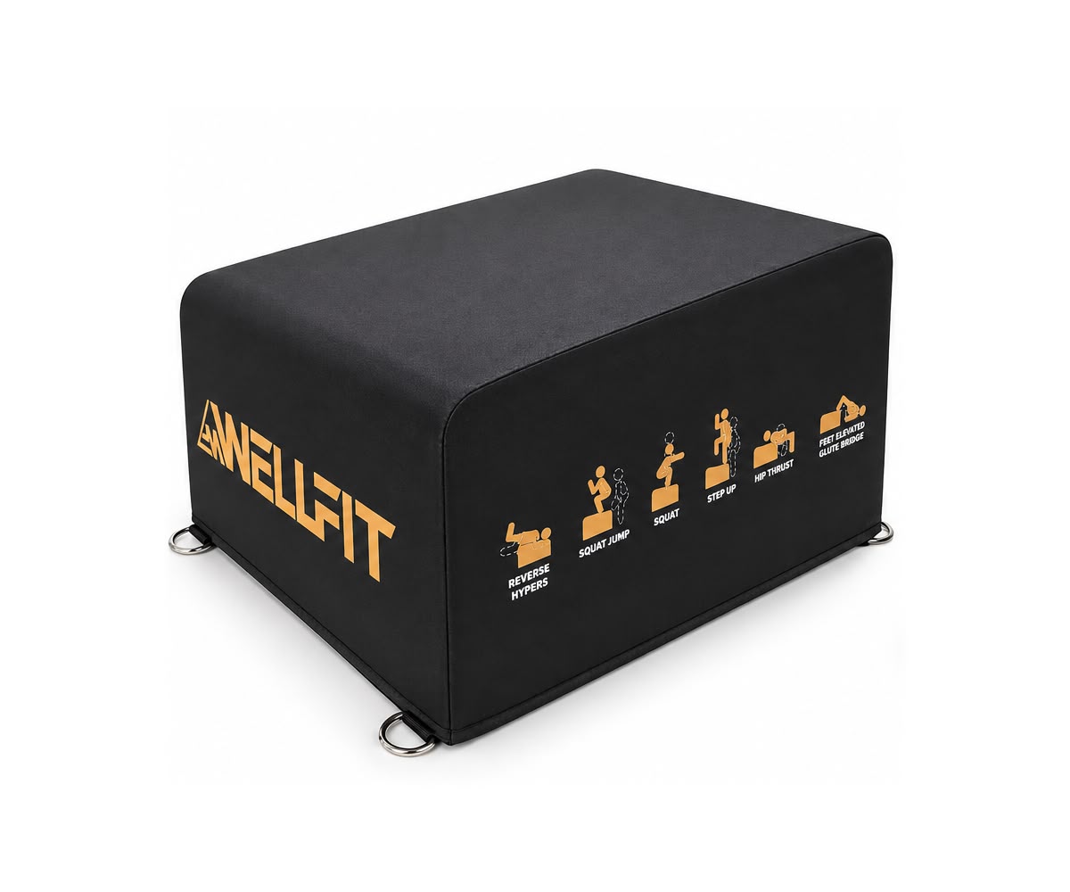 Banco Para Glúteos y Hip Thrust WP-6110